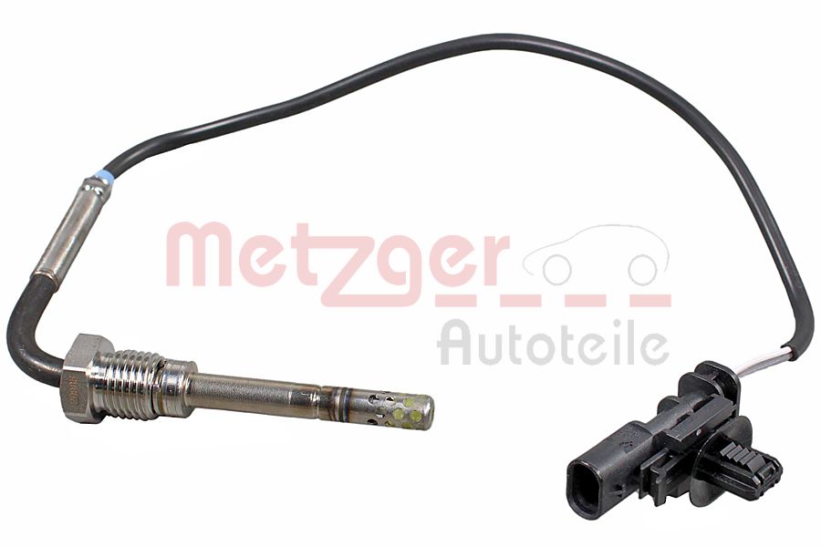 METZGER 0894992 ORIGINAL ERSATZTEIL Sensor, Abgastemperatur